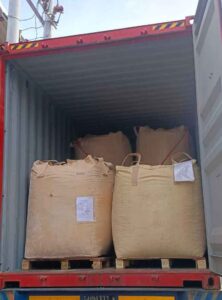 Wood Pellet 700 - 750Kg/ Bags