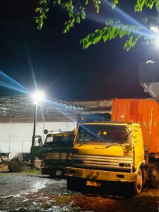 CTGBiomass Bulk Loading Wood Pellet