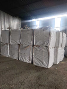 Pine Wood Shaving Jumbo bags